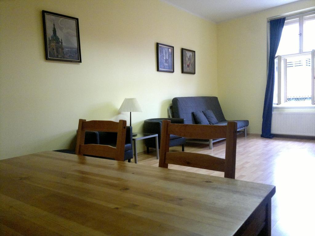Apartmán Pinkas