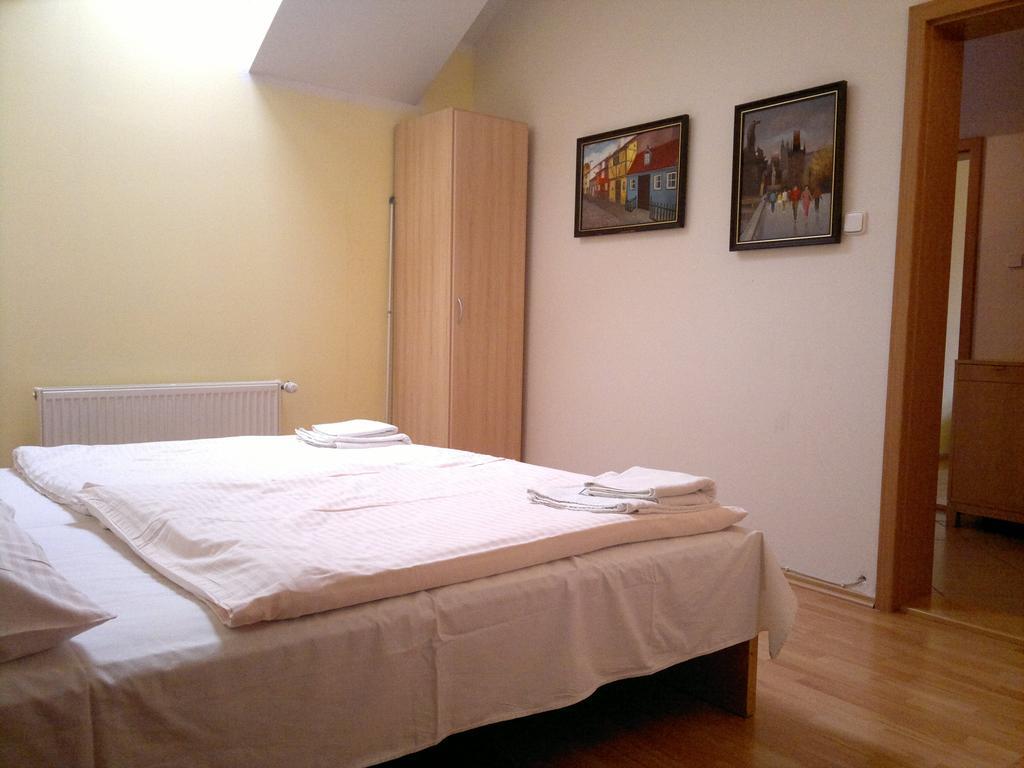 Apartmán Pinkas
