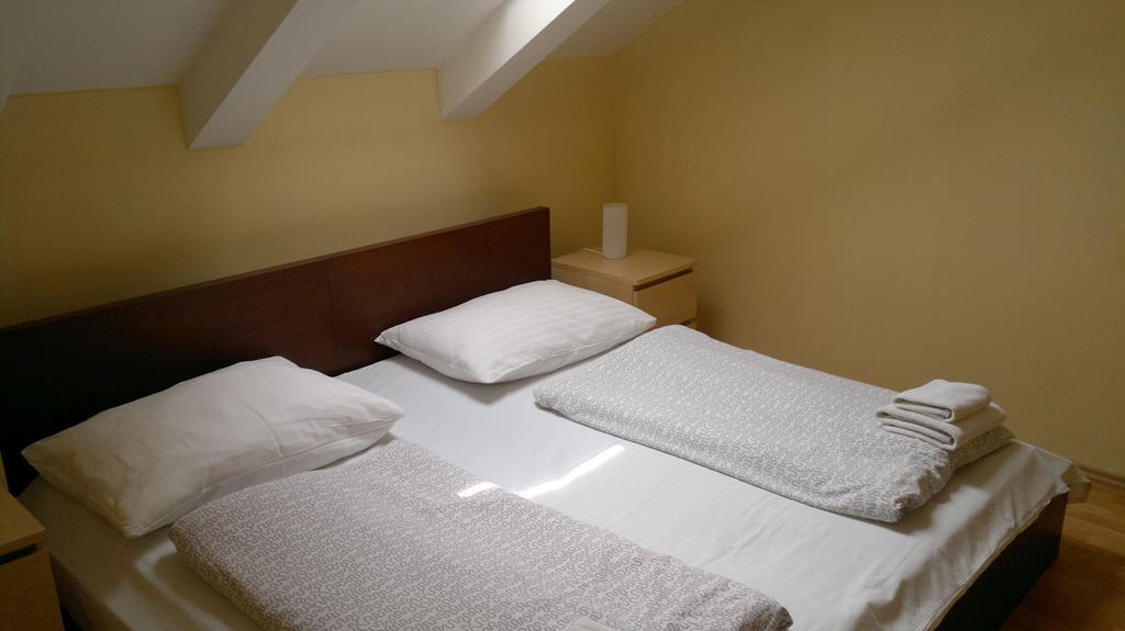 Apartmán Pinkas