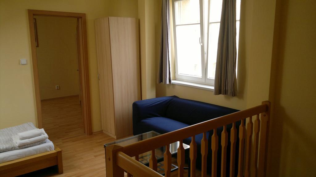 Apartmán Pinkas *