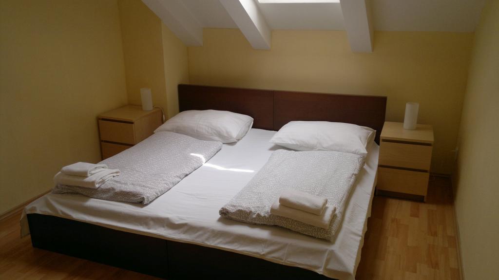 Apartmán Pinkas