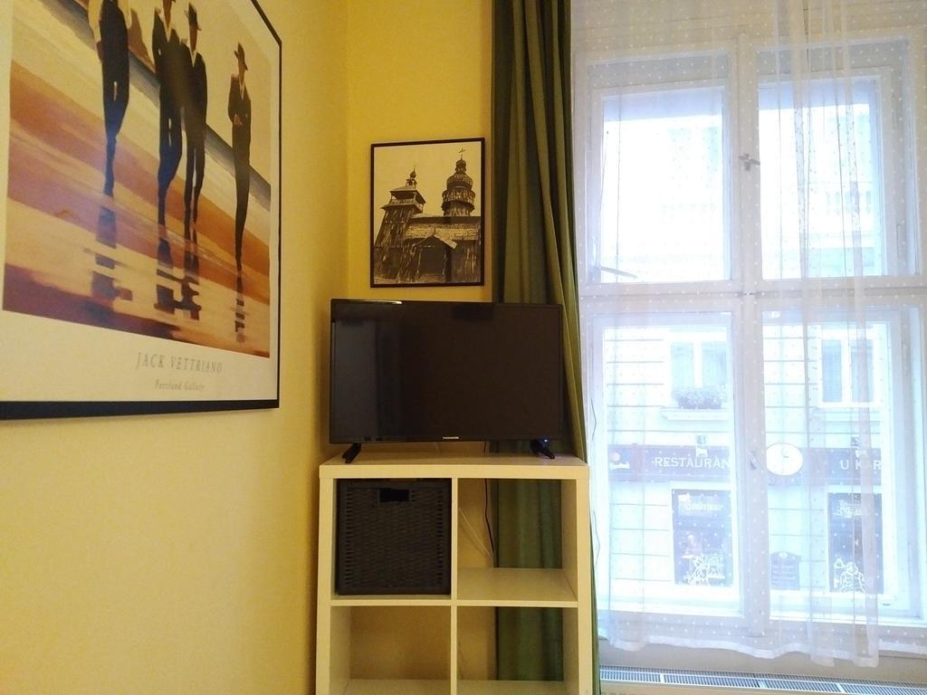 Apartment Pinkas Prag