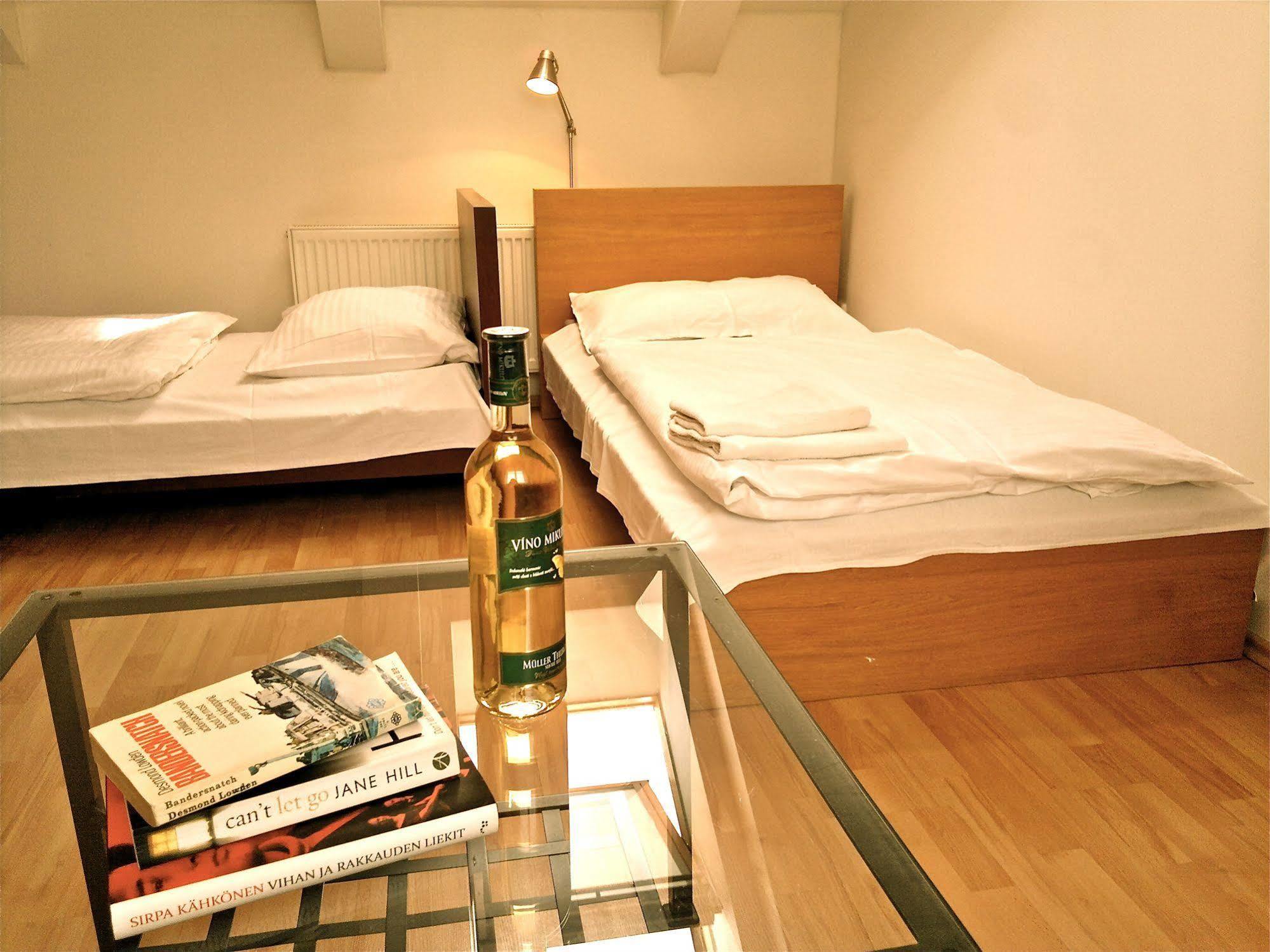 Apartmán Pinkas