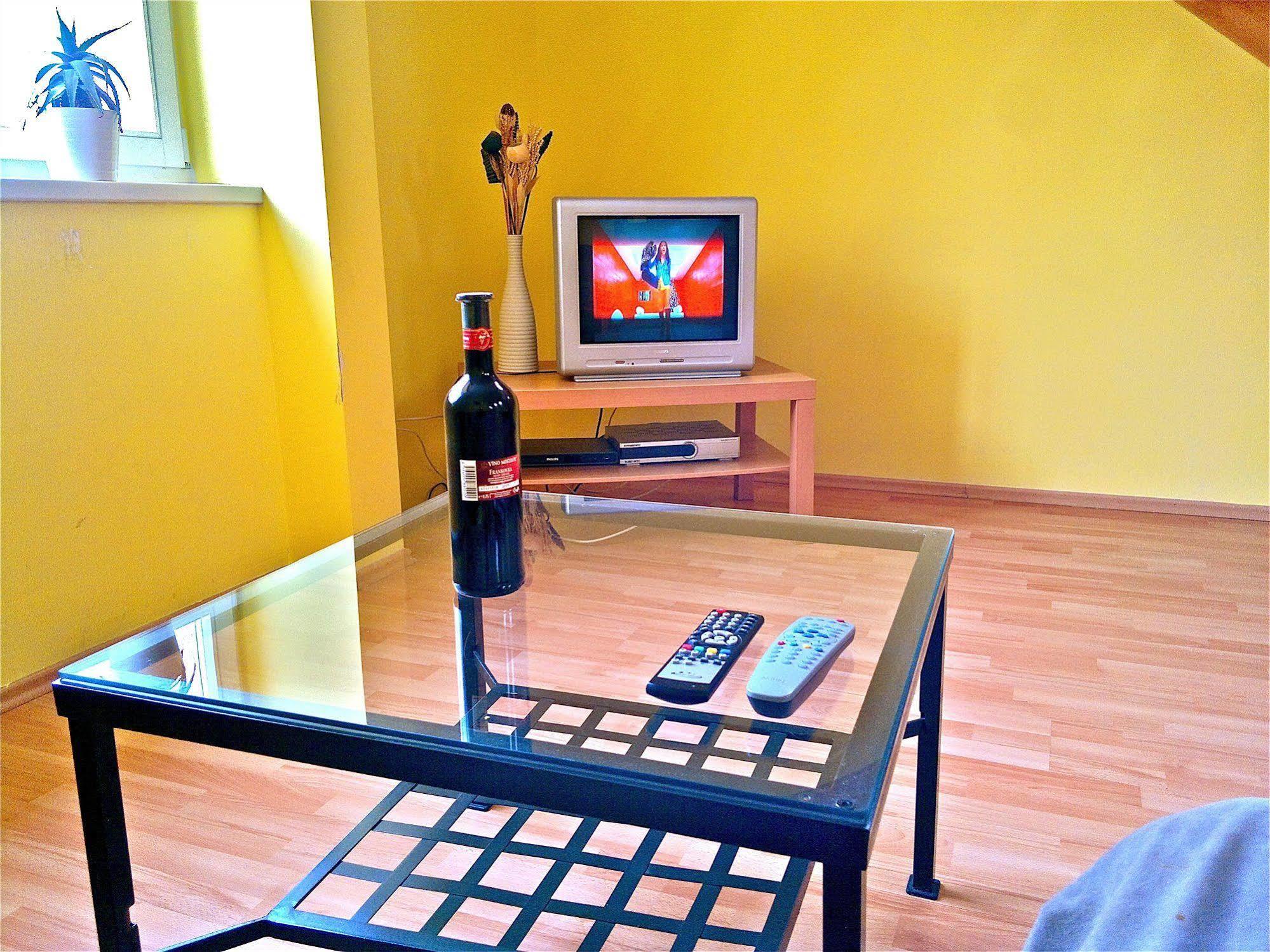 Apartment Pinkas Prag