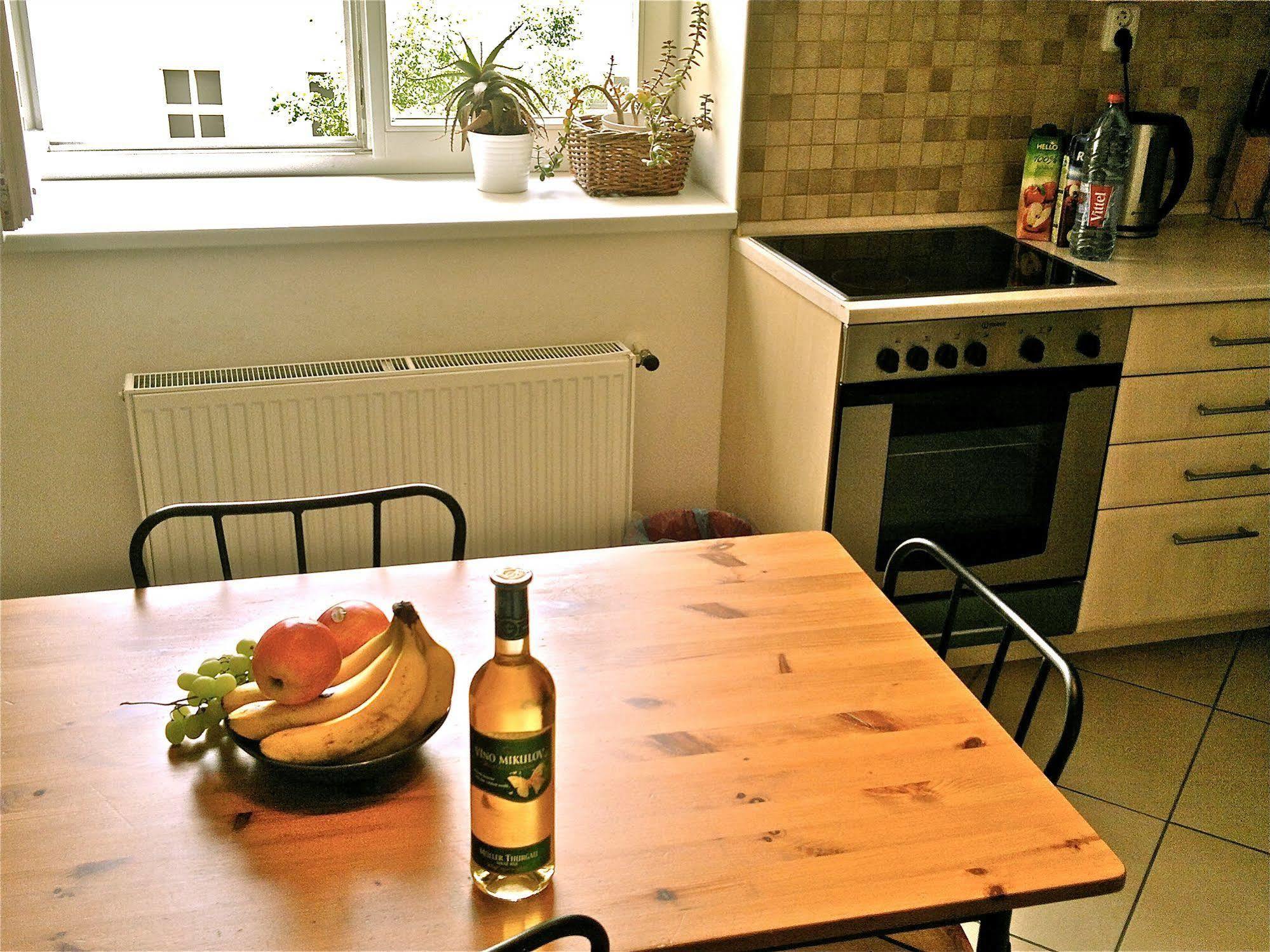 Apartmán Pinkas