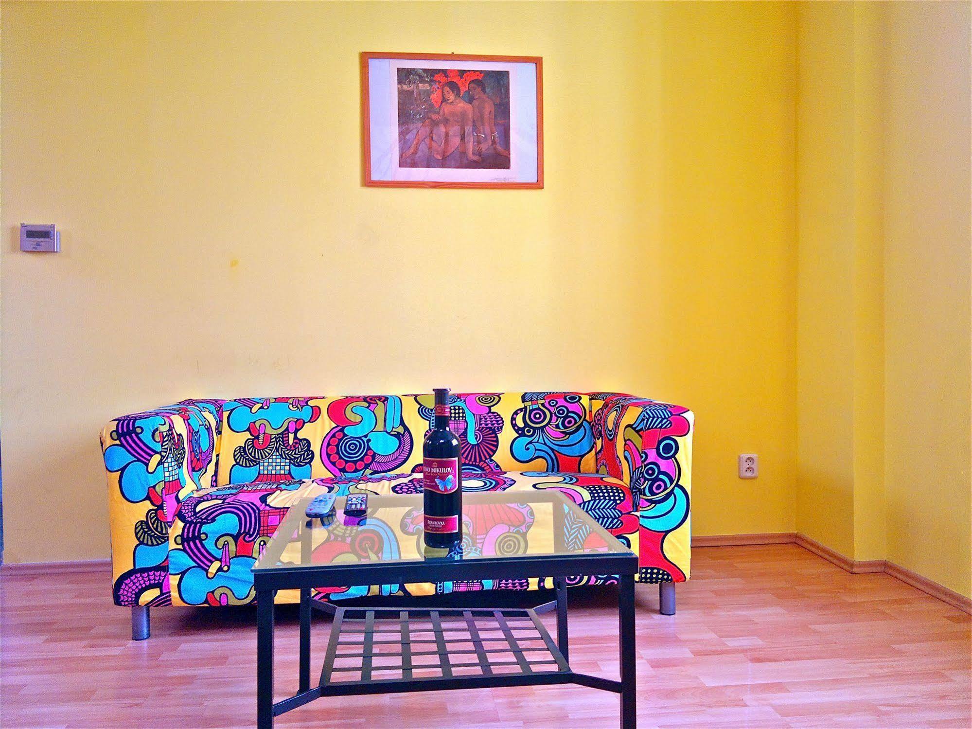 Pinkas Apartment Prag