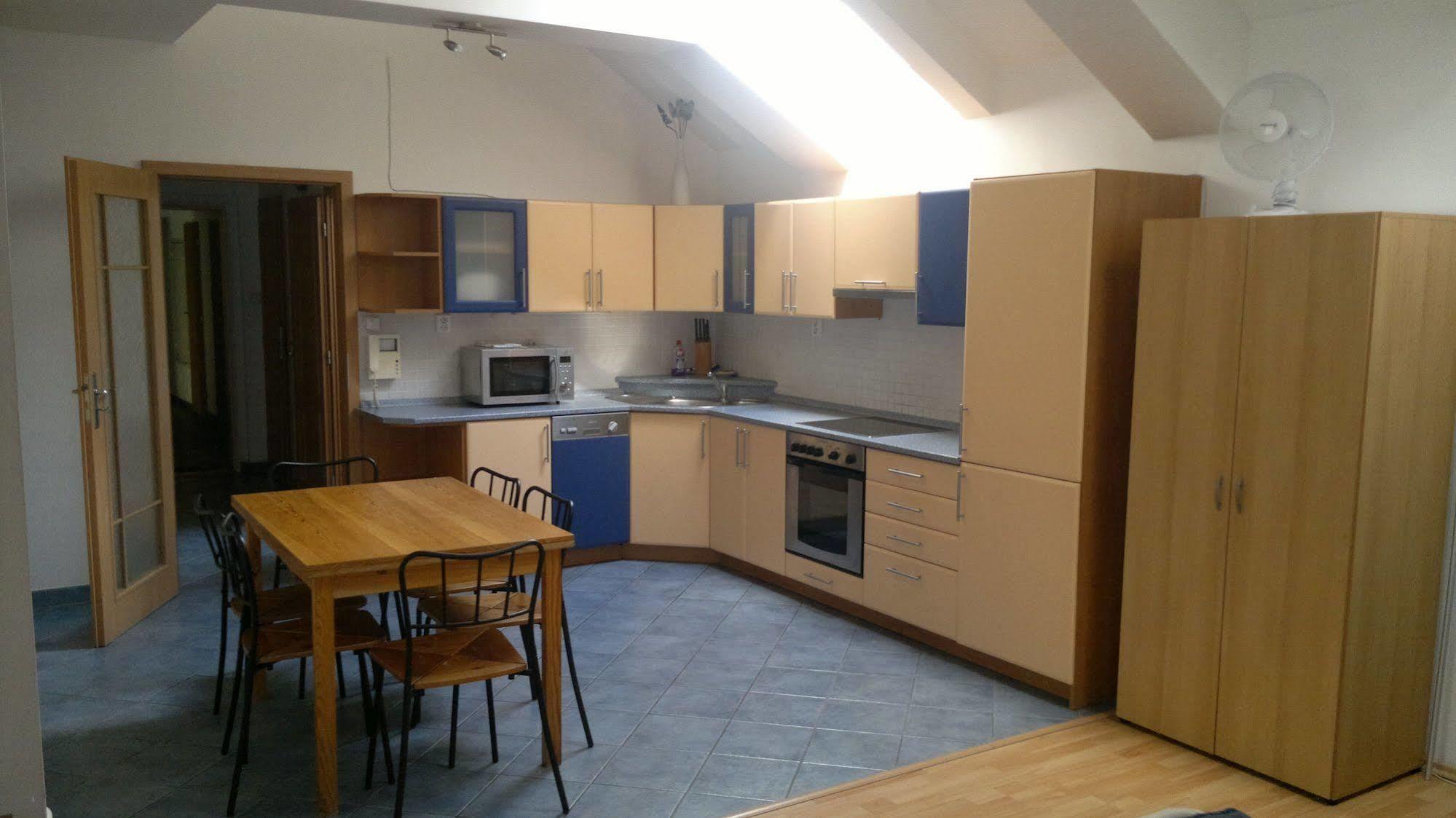 Pinkas Apartmán Praha