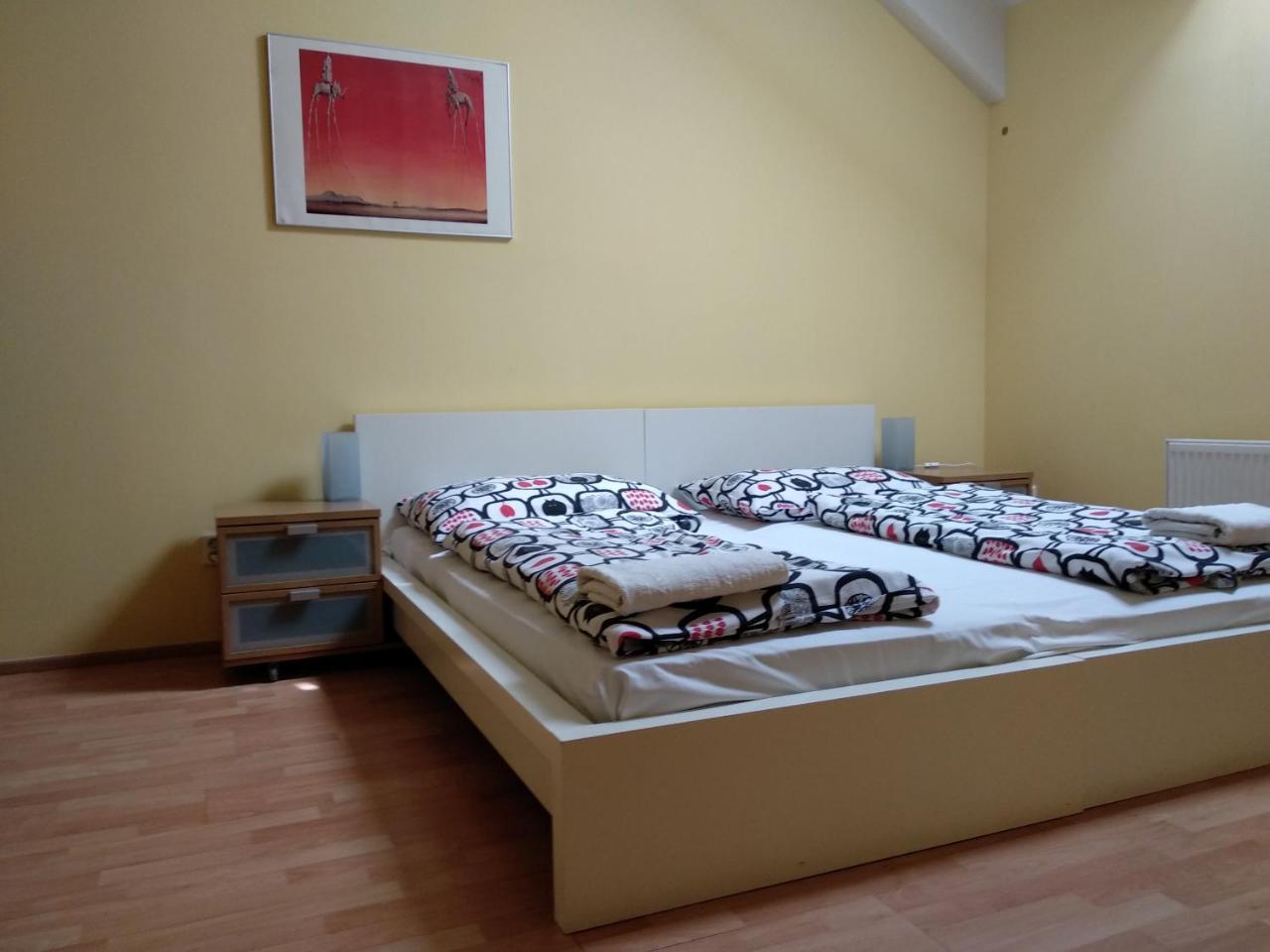 Apartmán Pinkas