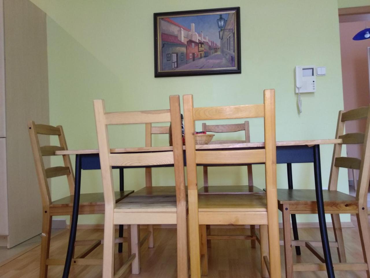 Pinkas Apartment Prag