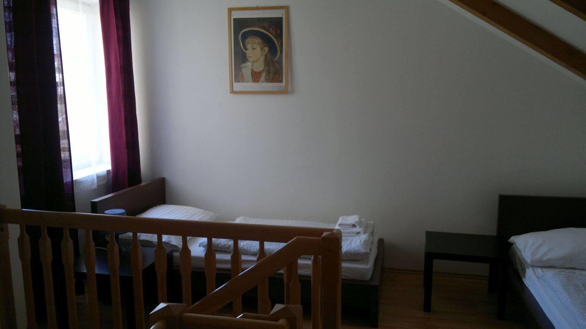 Apartamento Pinkas *