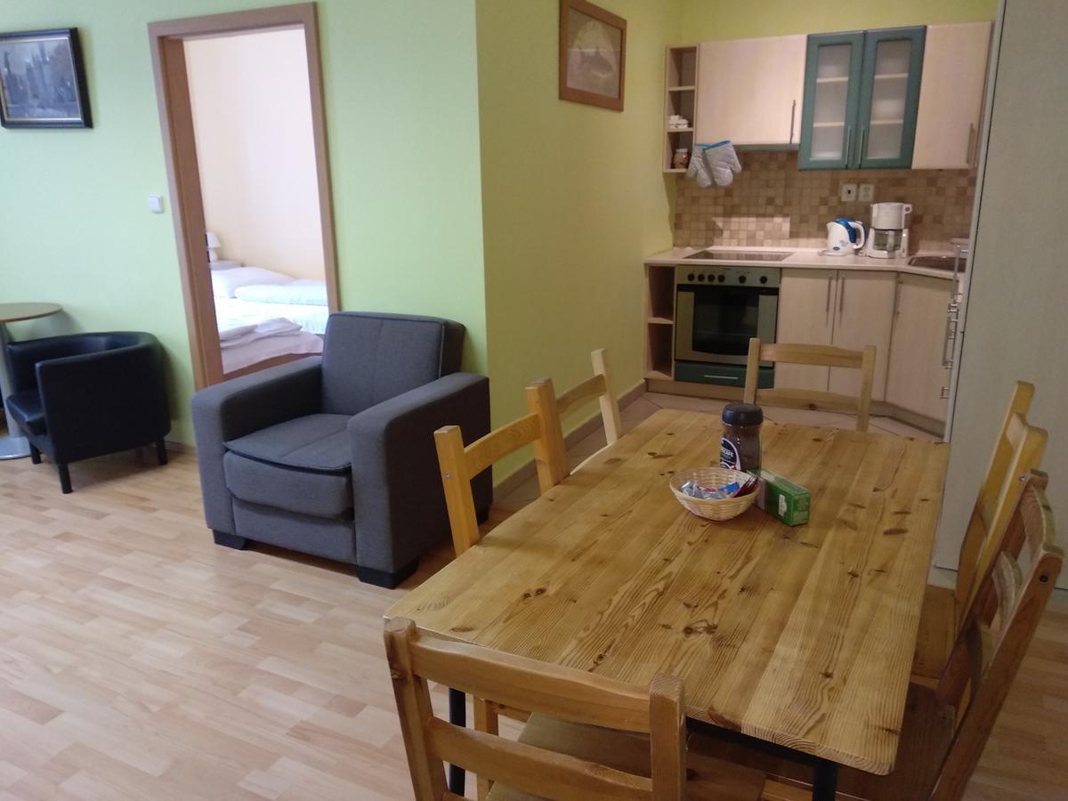 Apartamento Pinkas *
